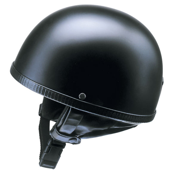 RB-500 Matte Black Jet Helmet - Specialty