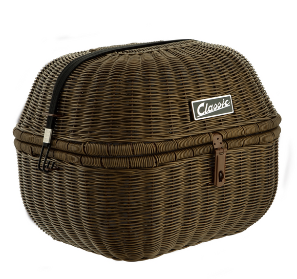 Classic Luggage Basket