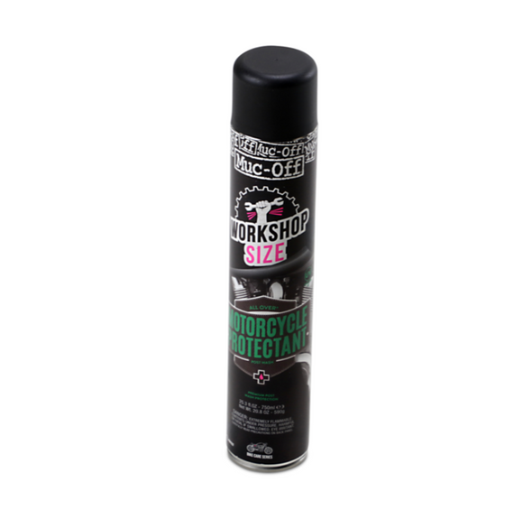 Muc-Off Motorcycle Protectant - Workshop Size