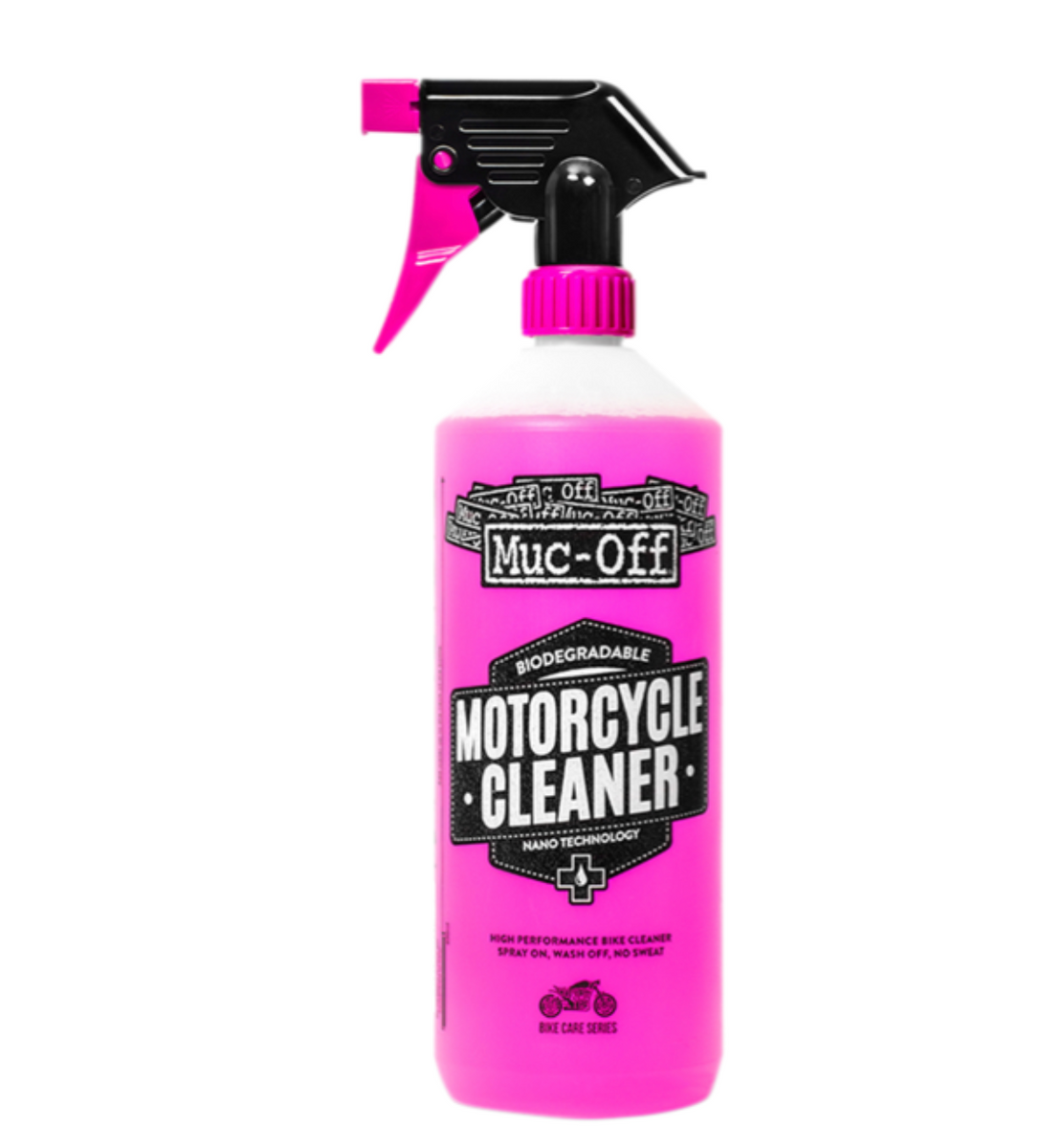 Muc-Off Motorcycle Care Kit - Cleaner/Spray Duo with Sponge – Vespa  Clearwater 