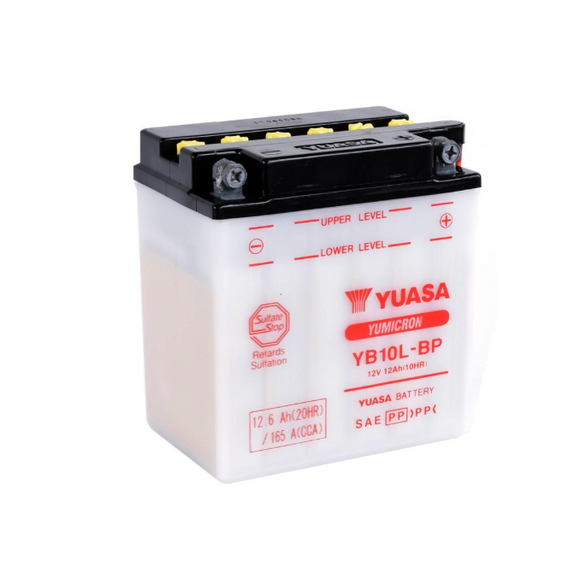 YB10L-BP - Yuasa Battery