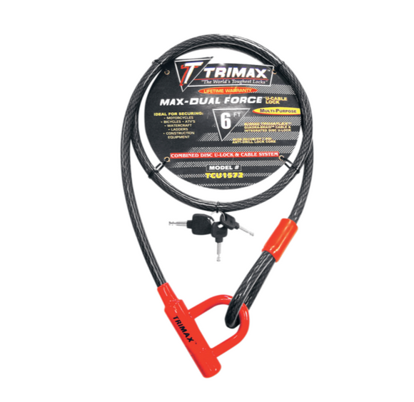 Trimax 6ft (72