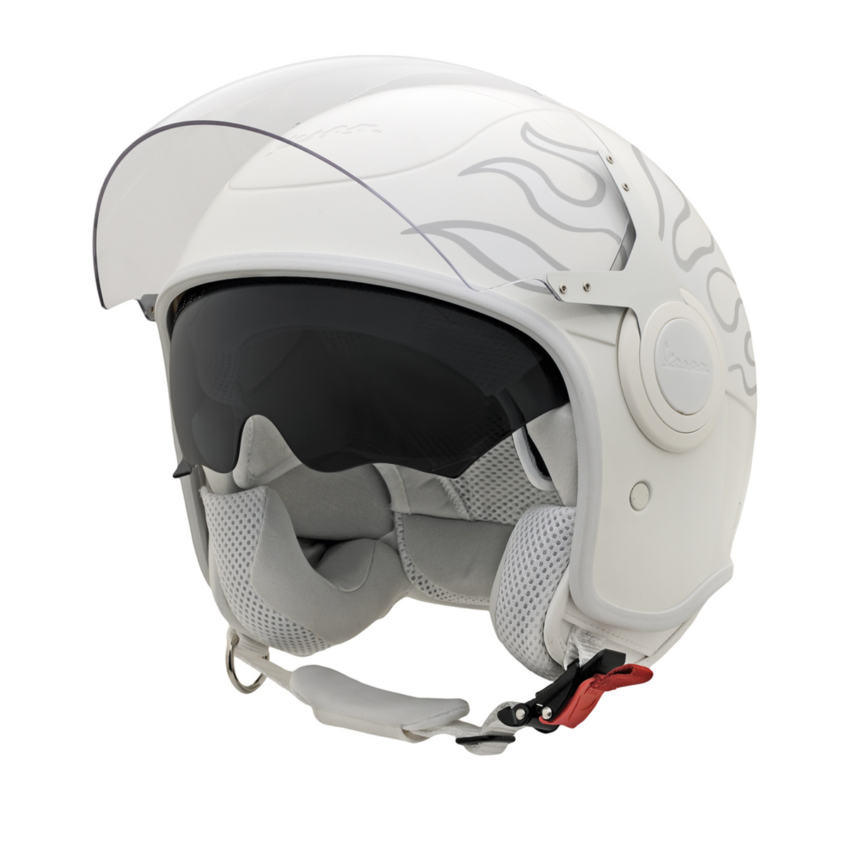 Vespa JUSTIN BIEBER X VESPA VJ1 3/4 Helmet - DOT FOR USA – Vespa Clearwater  