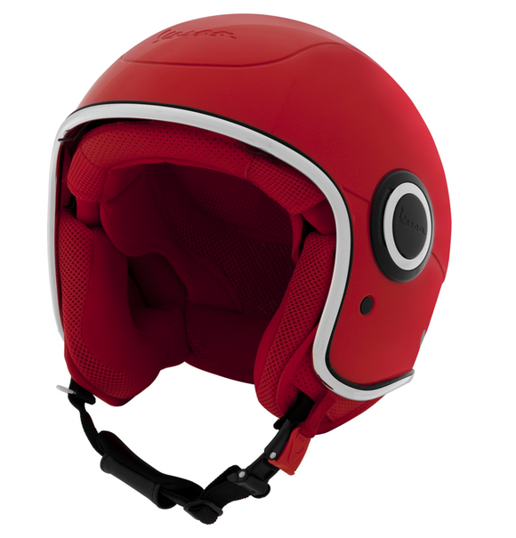Official Vespa DOT Certified Helmets for the United States
