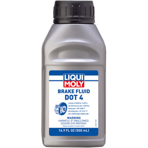 Liquid Moly DOT 4 Brake Fluid
