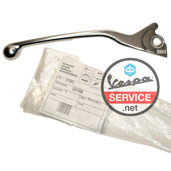 Leva freno sinistra aprilia scarabeo 50-100 minarelli freno a tamburo 70701- 1112397001 Leva freno sinistra aprilia scarabeo 50-100 minarelli freno a tamburo 70701- 1112397001