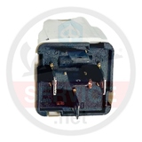 642065 - 12V-30A Headlight Relay Rem. Control Switch for Piaggio Fly 50, 150