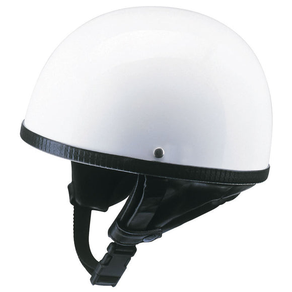 RB-500 White Jet Helmet - Specialty