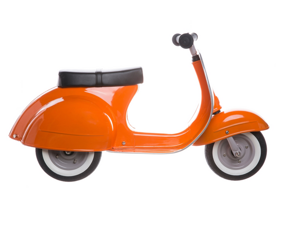 PRIMO Metal Ride On Classic Kid's Scooter