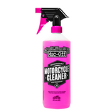 Muc-Off Motorcycle Care Kit - Cleaner/Spray Duo with Sponge