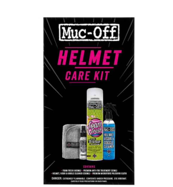 Muc-Off Helmet Care Kit