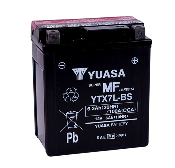 YTX-7L - Yuasa Battery