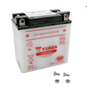 YB9-B - Yuasa Battery