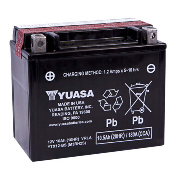 YTX12-BS - Yuasa Battery
