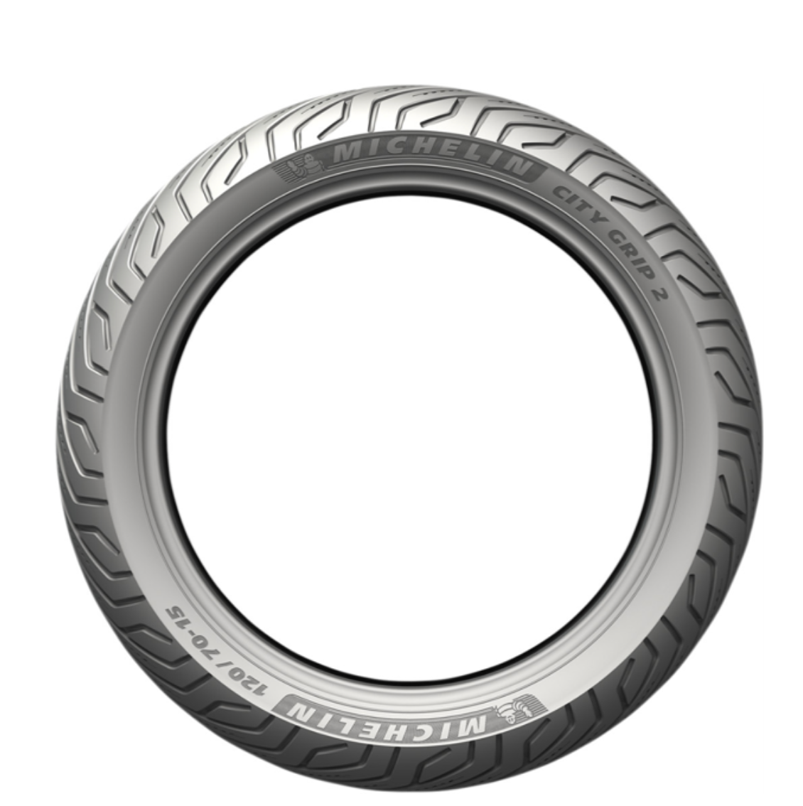 130/70-12 City Grip Michelin Tire GT/GTS 12