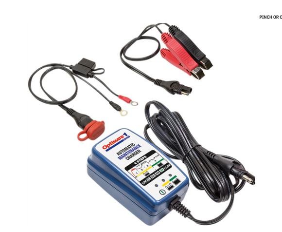 Optimate 1 Duo Battery Trickle Charger & Maintainer