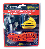 Trimax Rotor/Disc Lock