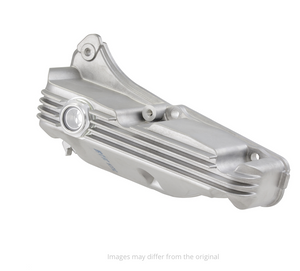 Sight Glass Oil Pan - Vespa GTS 300 HPE - Silver