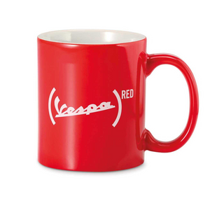 Vespa (RED) Mug