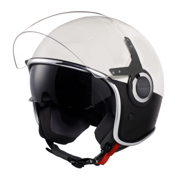 Vespa JUSTIN BIEBER X VESPA VJ1 3/4 Helmet - DOT FOR USA – Vespa Clearwater  