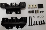 623699 - Top Case Bracket & Fitting Hardware for GTS Rear Folding Rack