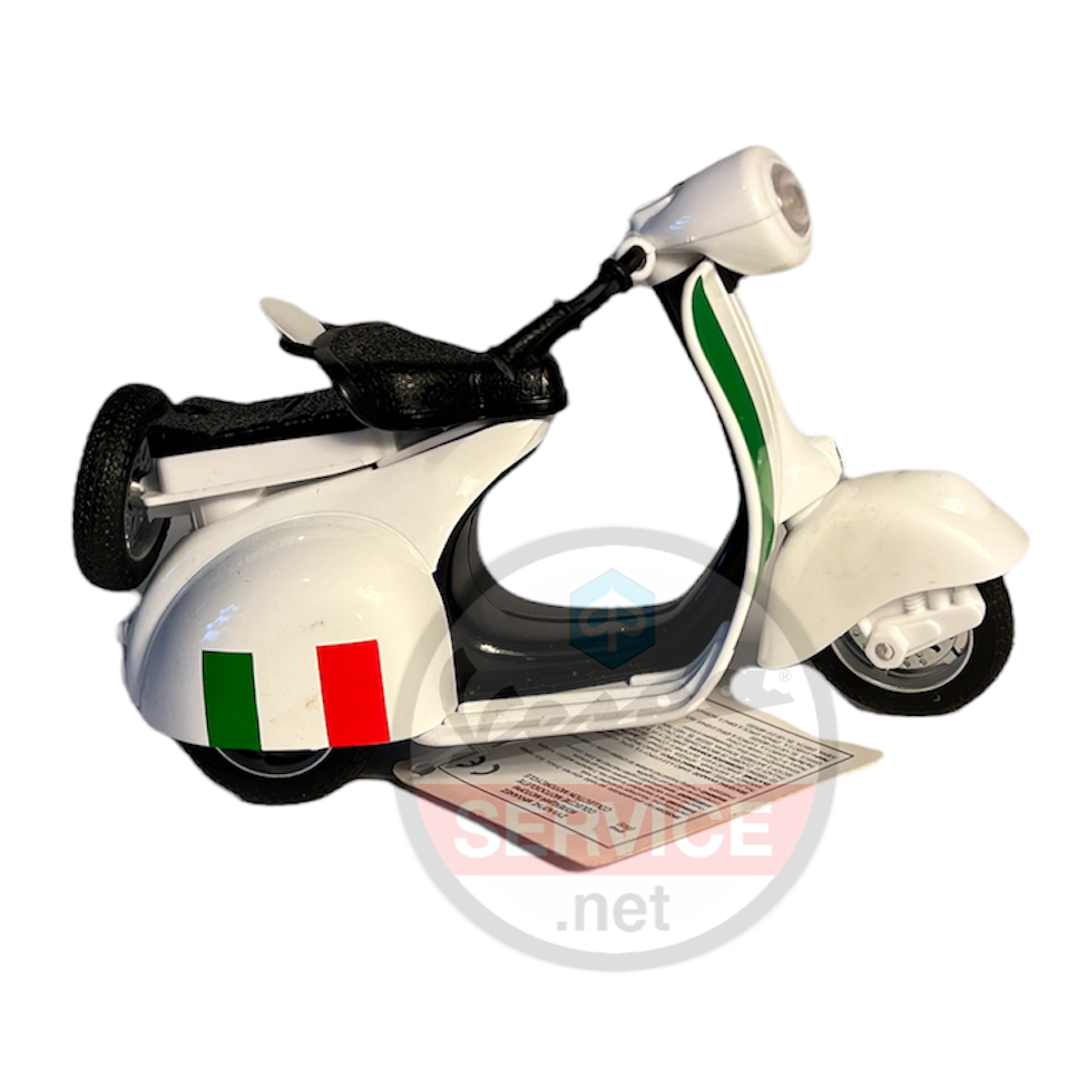 Italian Flag Toy Scooter by Jumbo, image size:958x958