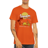 Vespa Clearwater Palm Trees Tee