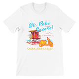 St. Pete Scoots! Tee
