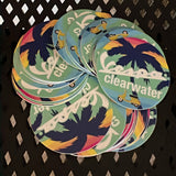 Vespa Clearwater Sticker